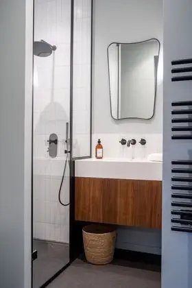 Apart Daire, Özel Banyo, Şehir Manzaralı (Halévy)