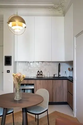 Apart Daire, Özel Banyo, Şehir Manzaralı (Halévy)