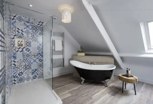 Luxury Çatı Katı (Loft), 1 Yatak Odası, Şehir Manzaralı