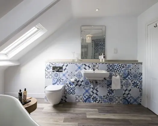 Luxury Çatı Katı (Loft), 1 Yatak Odası, Şehir Manzaralı
