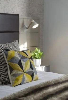 Luxury İki Ayrı Yataklı Oda, 2 Tek Kişilik Yatak