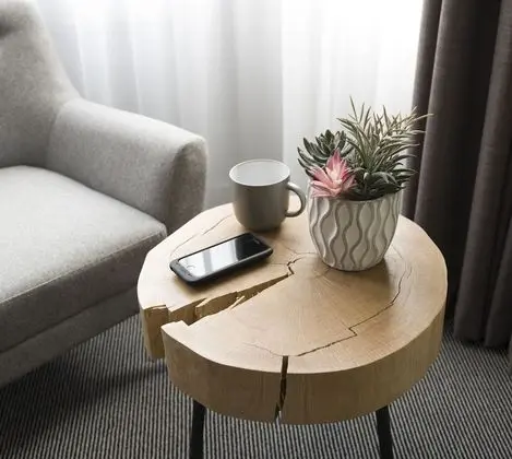 Luxury İki Ayrı Yataklı Oda, 2 Tek Kişilik Yatak