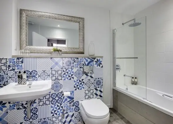 Luxury İki Ayrı Yataklı Oda, 2 Tek Kişilik Yatak