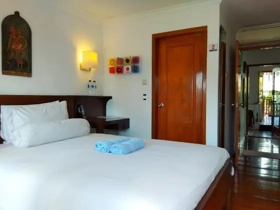 Deluxe Tek Büyük Yataklı Oda, 1 En Büyük (King) Boy Yatak