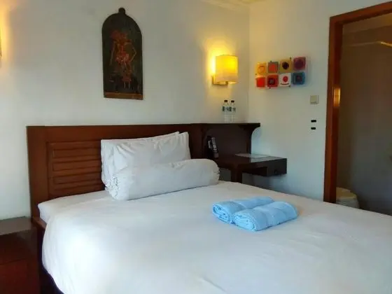 Deluxe Tek Büyük Yataklı Oda, 1 En Büyük (King) Boy Yatak