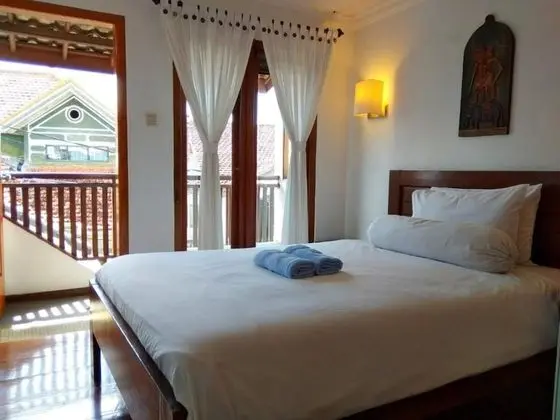 Deluxe Tek Büyük Yataklı Oda, 1 En Büyük (King) Boy Yatak