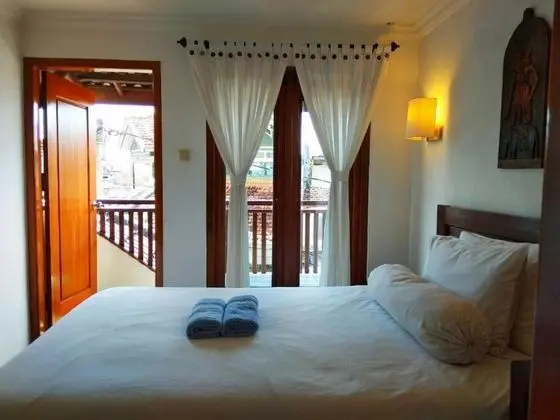 Deluxe Tek Büyük Yataklı Oda, 1 En Büyük (King) Boy Yatak
