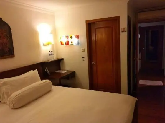 Deluxe Tek Büyük Yataklı Oda, 1 En Büyük (King) Boy Yatak
