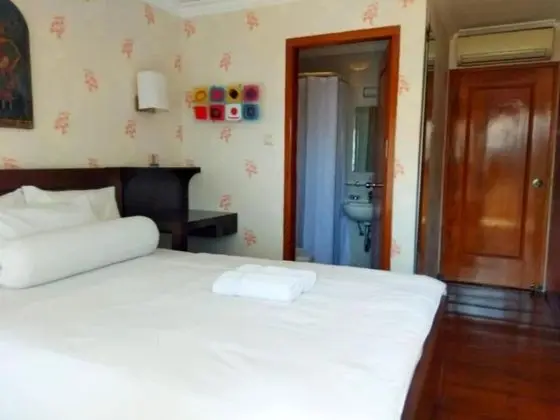 Deluxe Tek Büyük Yataklı Oda, 1 En Büyük (King) Boy Yatak