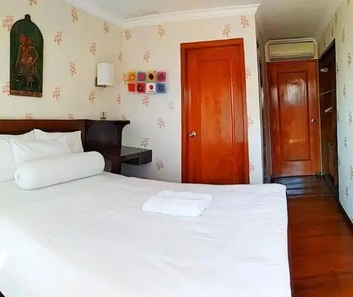 Deluxe Tek Büyük Yataklı Oda, 1 En Büyük (King) Boy Yatak