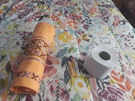 Economy Üç Kişilik Oda, 3 Tek Kişilik Yatak, Sigara İçilmez (ROOM #2)