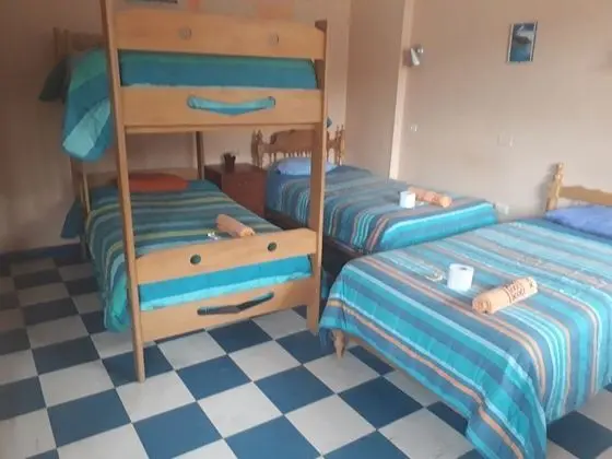 Standard Üç Kişilik Oda, 3 Tek Kişilik Yatak, Sigara İçilmez (ROOM #3)