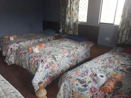 Standard Üç Kişilik Oda, 3 Tek Kişilik Yatak, Sigara İçilmez (ROOM #3)
