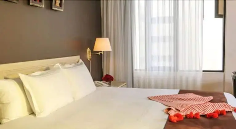 Tek Büyük Yataklı Oda, 1 En Büyük (King) Boy Yatak