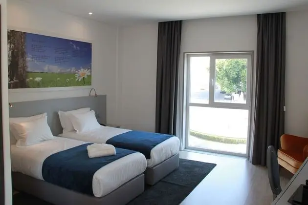 Superior İki Ayrı Yataklı Oda