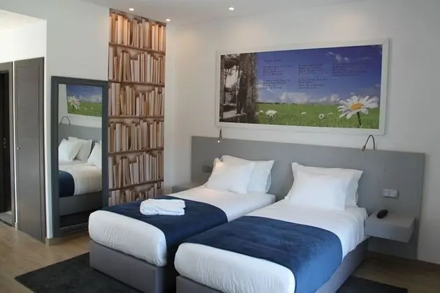 Superior İki Ayrı Yataklı Oda