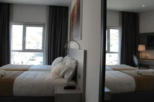 Superior İki Ayrı Yataklı Oda