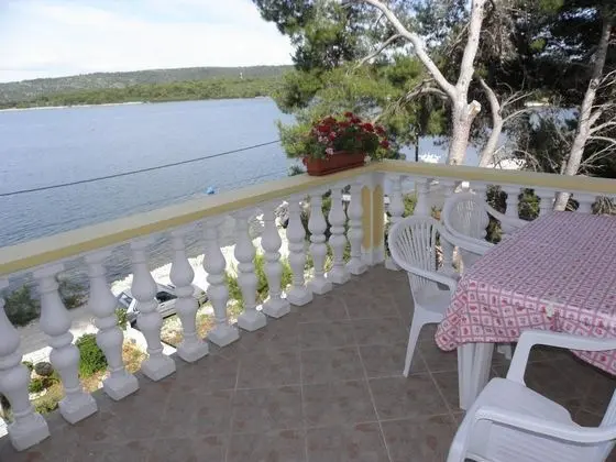 Apart Daire (Josef - seaview - A3(3+2) PLAVI)