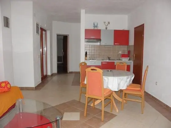 Apart Daire (Josef - seaview - A3(3+2) PLAVI)