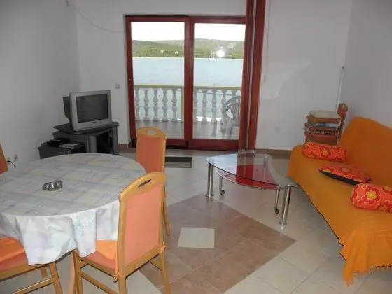 Apart Daire (Josef - seaview - A3(3+2) PLAVI)