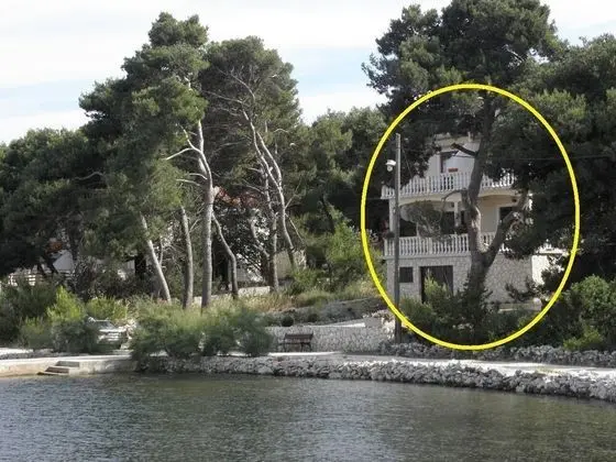 Apart Daire (Josef - seaview - A3(3+2) PLAVI)