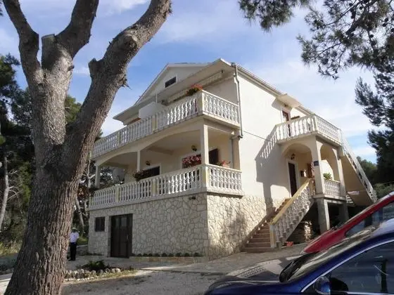 Apart Daire (Josef - seaview - A3(3+2) PLAVI)