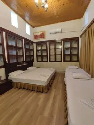 Standart Oda - Üst Kat, Bahçe Manzaralı, Teraslı