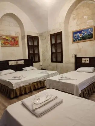 Standart Oda - Üst Kat, Bahçe Manzaralı, Teraslı