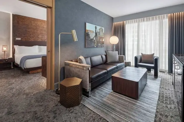 Deluxe Süit, 1 En Büyük (King) Boy Yatak, Sigara İçilmez