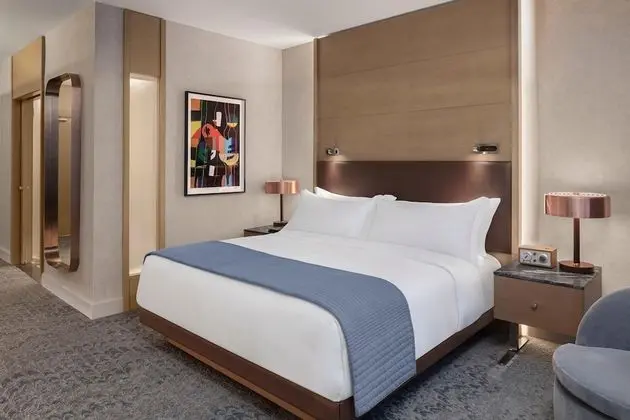 Executive Oda, 1 En Büyük (King) Boy Yatak, Sigara İçilmez (High Floor)