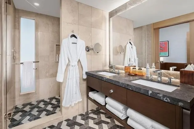 Executive Oda, 2 Büyük (Queen) Boy Yatak, Sigara İçilmez (High Floor)