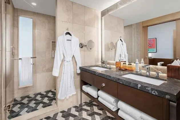 Executive Oda, 2 Büyük (Queen) Boy Yatak, Sigara İçilmez (High Floor)