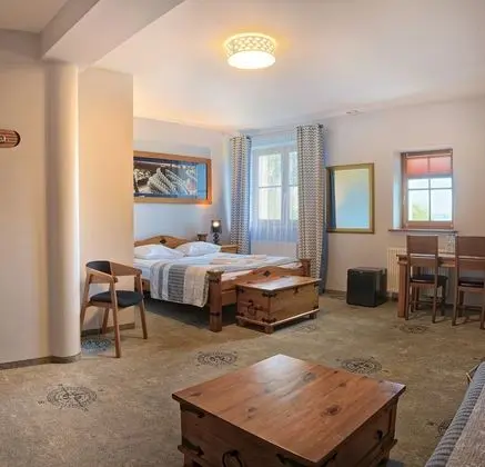 Deluxe Tek Büyük Yataklı Oda