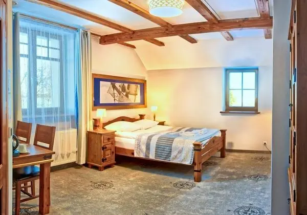 Deluxe Tek Büyük Yataklı Oda