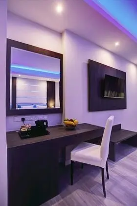 Standard Tek Kişilik Oda, Şehir Manzaralı