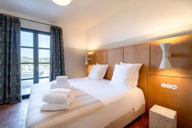 Oda, 1 Büyük (Queen) Boy Yatak (Prestige Vue et/ou Terrasse)