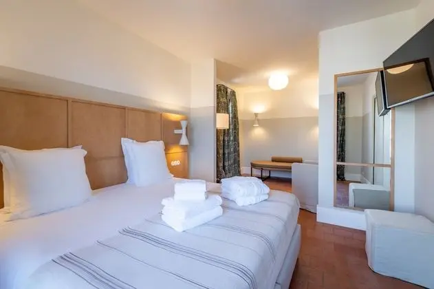 Oda, 1 Büyük (Queen) Boy Yatak (Prestige Vue et/ou Terrasse)