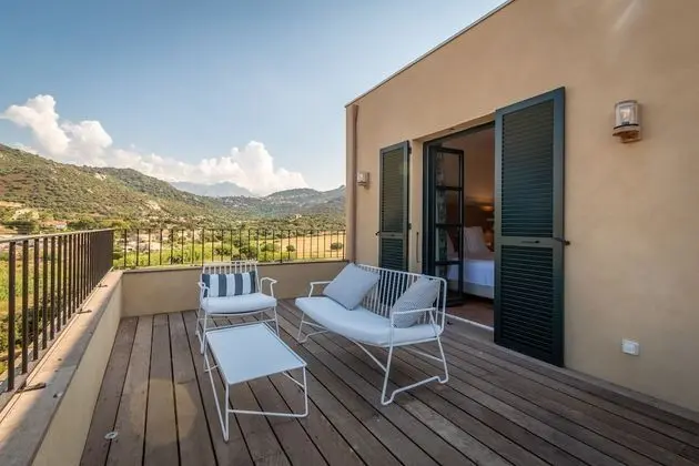 Oda, 1 Büyük (Queen) Boy Yatak (Prestige Vue et/ou Terrasse)