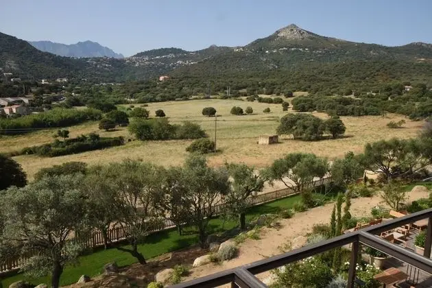 Oda, 1 Büyük (Queen) Boy Yatak (Privilège Vue et/ou Terrasse)