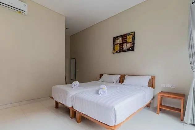 Deluxe İki Ayrı Yataklı Oda, 2 Tek Kişilik Yatak, Sigara İçilmez, Özel Banyo
