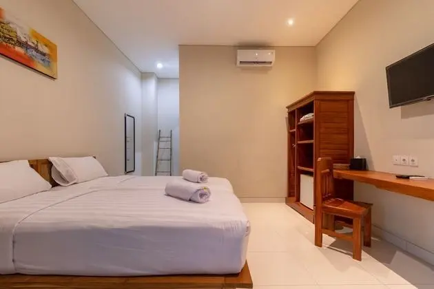 Deluxe İki Ayrı Yataklı Oda, 2 Tek Kişilik Yatak, Sigara İçilmez, Özel Banyo