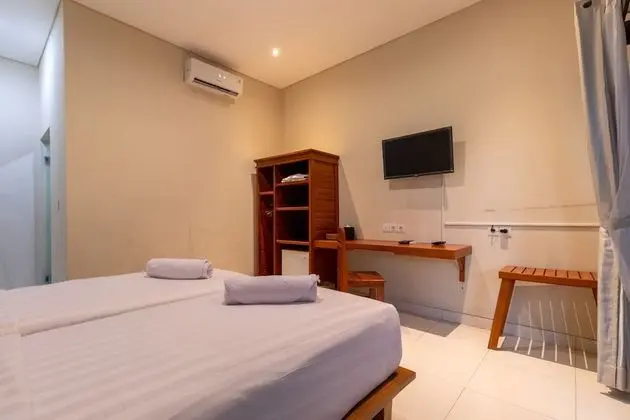 Deluxe İki Ayrı Yataklı Oda, 2 Tek Kişilik Yatak, Sigara İçilmez, Özel Banyo