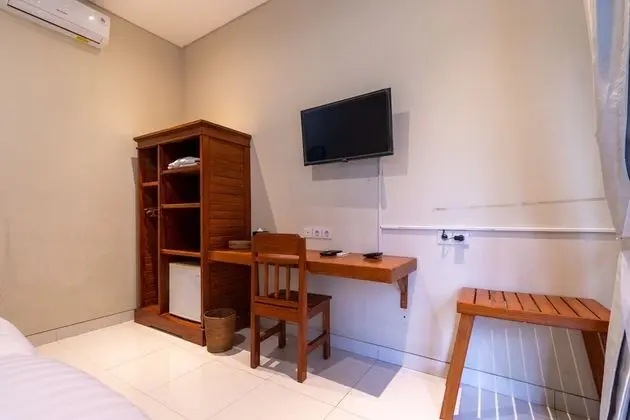 Deluxe İki Ayrı Yataklı Oda, 2 Tek Kişilik Yatak, Sigara İçilmez, Özel Banyo