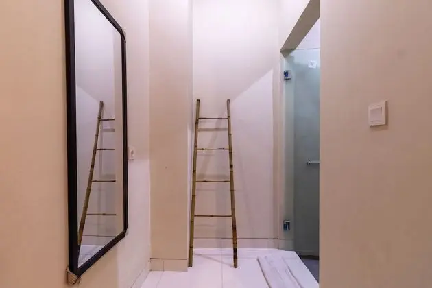 Deluxe İki Ayrı Yataklı Oda, 2 Tek Kişilik Yatak, Sigara İçilmez, Özel Banyo
