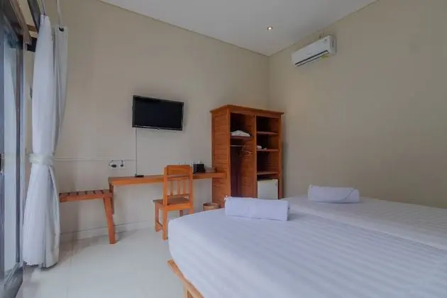 Deluxe İki Ayrı Yataklı Oda, 2 Tek Kişilik Yatak, Sigara İçilmez, Özel Banyo