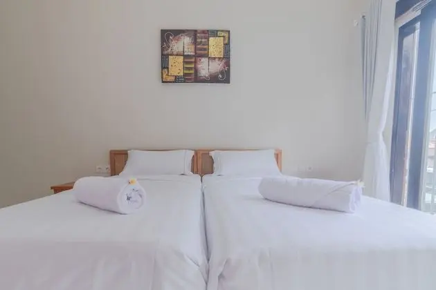 Deluxe İki Ayrı Yataklı Oda, 2 Tek Kişilik Yatak, Sigara İçilmez, Özel Banyo