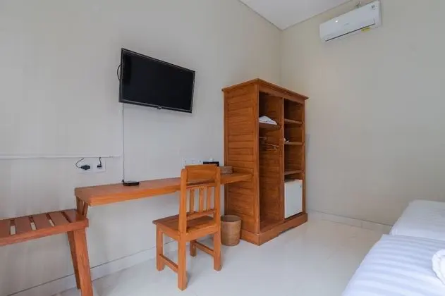 Deluxe İki Ayrı Yataklı Oda, 2 Tek Kişilik Yatak, Sigara İçilmez, Özel Banyo