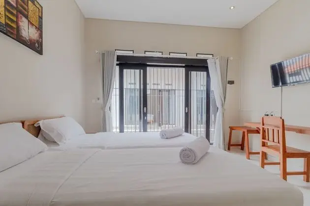 Deluxe İki Ayrı Yataklı Oda, 2 Tek Kişilik Yatak, Sigara İçilmez, Özel Banyo