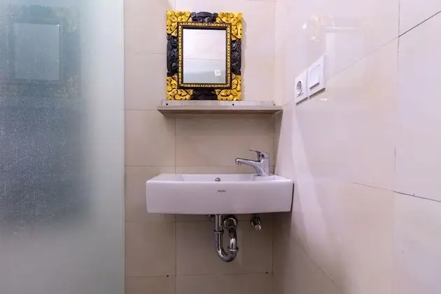 Deluxe İki Ayrı Yataklı Oda, 2 Tek Kişilik Yatak, Sigara İçilmez, Özel Banyo