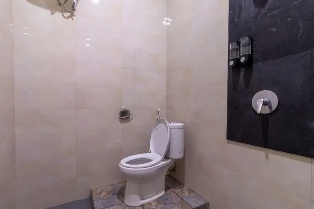 Deluxe İki Ayrı Yataklı Oda, 2 Tek Kişilik Yatak, Sigara İçilmez, Özel Banyo
